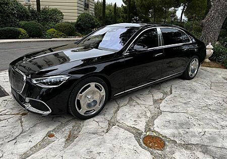 Mercedes-Benz S 580 Maybach