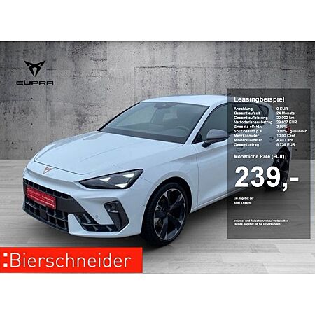 Cupra Leon leasen