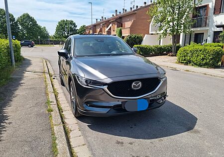 Mazda CX-5 2.2 SKYACTIV-D 184 Awd Signature