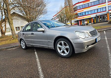 Mercedes-Benz C 180 KOMPRESSOR CLASSIC Classic