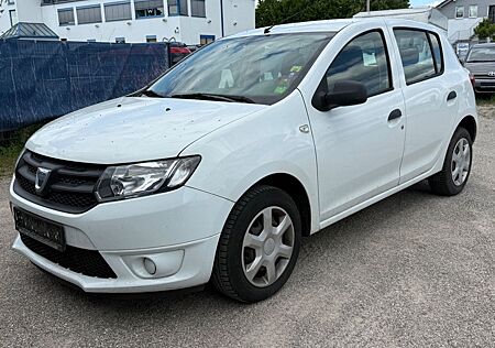 Dacia Sandero II Ambiance 1.2 Klima Euro 5 1-Hand LPG
