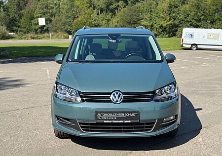 VW Sharan Volkswagen Highline m. 7-SITZE*NAVI*PANO*KAMERA