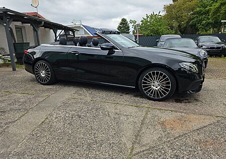 Mercedes-Benz E 200 E -Klasse Cabrio AMG Line