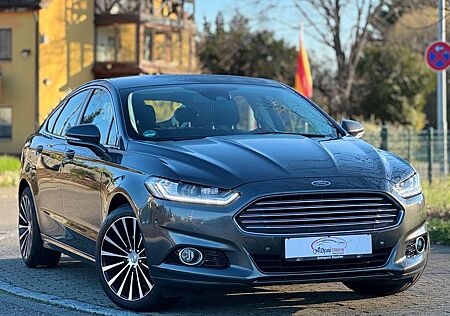 Ford Mondeo Lim. Titanium/1. Hand/Automatik/