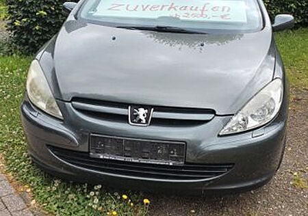 Peugeot 307 CC 135 - gebraucht