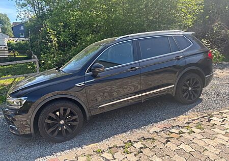 VW Tiguan Allspace Volkswagen 2.0 TDI SCR 140kW DSG 4MOT C...