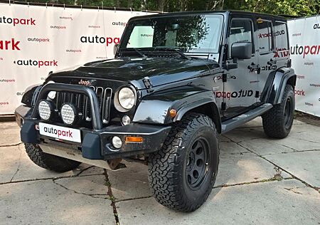Jeep Wrangler 2.8l Unlimited Recon Automatik