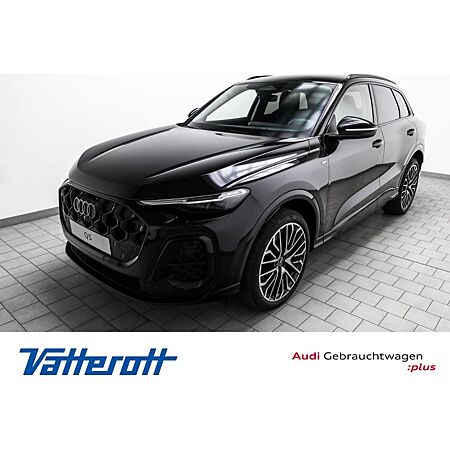 Audi Q5 leasen