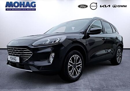 Ford Kuga Titanium X PHEV *Sitzhzg.-Lenkradhzg-AHK-AB