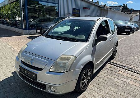 Citroën C2 Confort*KLIMA*TÜV-07-2027*SERVO*