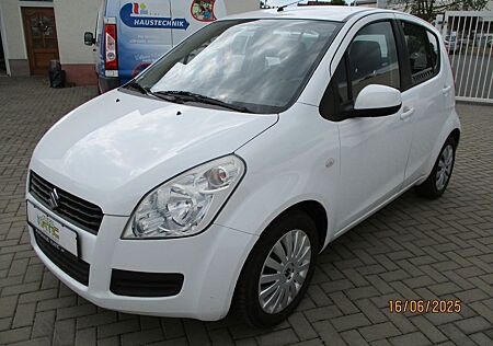 Suzuki Splash 1.2i Comfort*Sitzheizung* TÜV NEU* 1.Hand