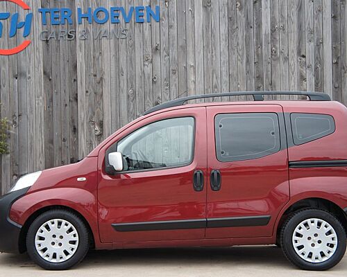 Peugeot Bipper Tepee 1.3 HDi 5-Sitzer Klima Rechtslenker