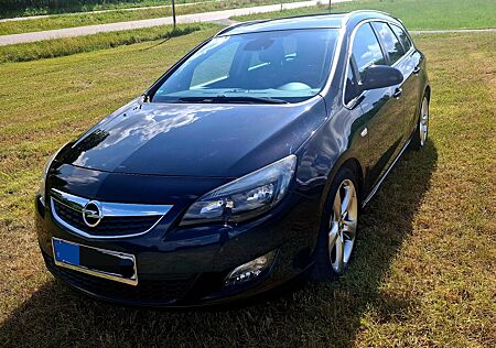 Opel Astra Sports Tourer 1.6 Turbo Sport 132kW Sport