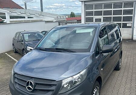 Mercedes-Benz Vito Kasten 109/110/111/114 CDI FWD kompakt