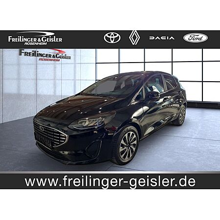 Ford Fiesta leasen