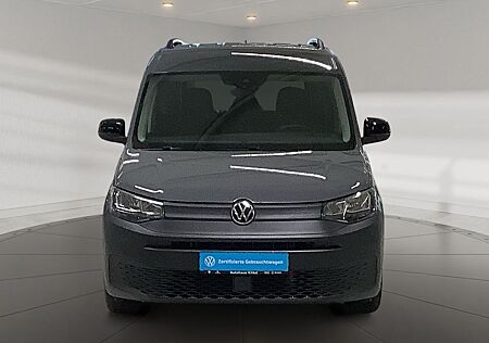 VW Caddy Volkswagen Kombi 1,5 TSI 84 kW DSG Klima, AZV, SHZ,
