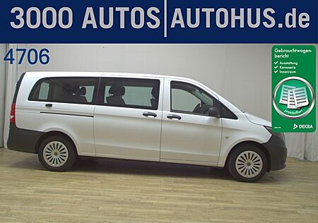 Mercedes-Benz Vito Tourer 113 CDI extralang 8-Sitze Navi PDC