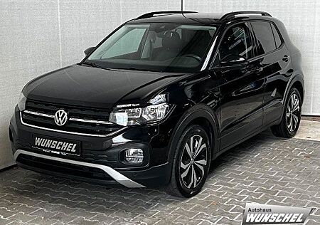VW T-Cross Volkswagen 1.0 TSI Life ACC Navi Climatr. SZH 17"