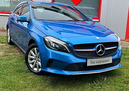 Mercedes-Benz A 180 CDI / d BlueEfficiency NAVI SHZ 6-GANG