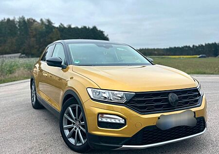 VW T-Roc Volkswagen 1.5 TSI DSG UNITED UNITED