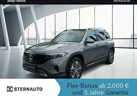 Mercedes-Benz EQB 300 4M Progressive Advanced Plus Distro AHK