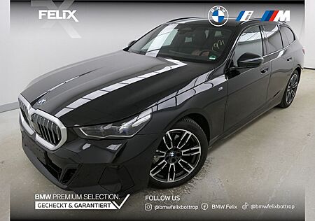 BMW 520d Touring+M SPORTPAKET+PANO+AHK+HARMAN/KARDON