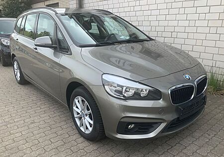 BMW 2er 218i Gran Tourer Advantage Aut./7-Sitzer/AHK/2Hd