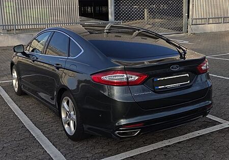 Ford Mondeo 2,0 TDCi 132kW Titanium PowerShift Ti...