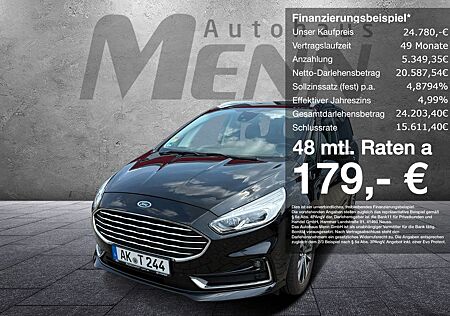 Ford Galaxy 2.0D AWD Titanium 360 Kamera SHZ AHK 7S