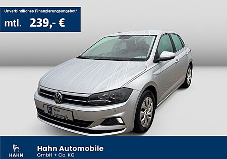 VW Polo Volkswagen 1.0 Comfortline Klima Navi Sitzhzg PDC DAB+