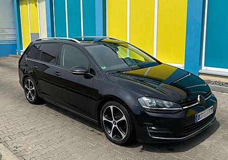 VW Golf Volkswagen 2.0 TDI DSG BMT ALLSTAR Variant ALLSTAR