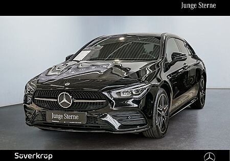 Mercedes-Benz CLA 250 Shooting Brake gebraucht kaufen Mercedes-Benz CLA 250 Shooting Brake CLA 250 e SB AMG NIGHT SPUR PANO KAMERA PDC SHZ