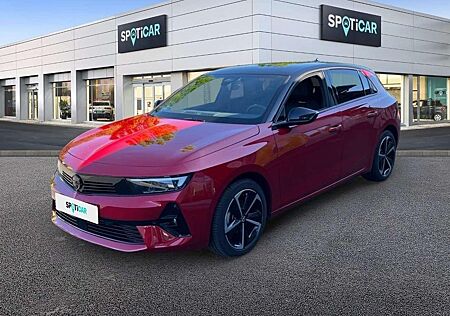 Opel Astra 1.2 Turbo GS Navi Kamera Sitzheizung
