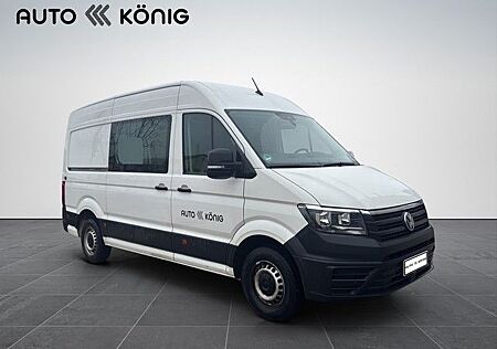 VW Crafter Volkswagen Kasten 35 mittellang *Klima*Navi*