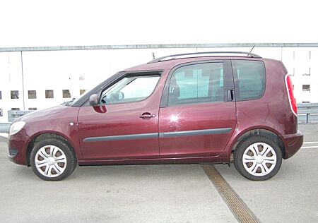 Skoda Roomster Ambition Plus Edition 1,2 TSI Klima