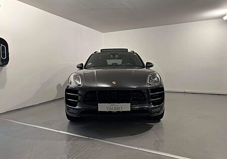 Porsche Macan Turbo mit Performance Paket*CARBON*BUR*ACC