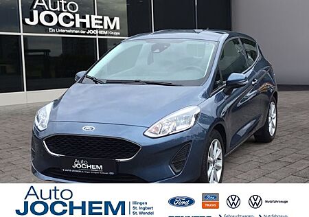 Ford Fiesta Cool & Connect Navi+PPS+SHZ+LenkradHZG+Be