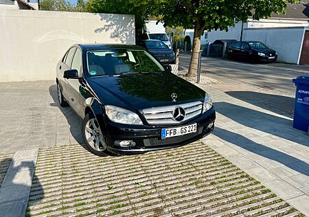 Mercedes-Benz C 180 CGI BlueEFFICIENCY AVANTG. Autom. AVAN...