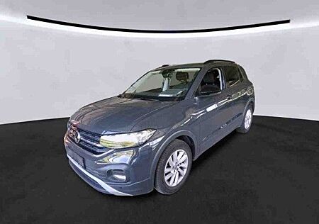 VW T-Cross Volkswagen 1.0 TSI Life Sitzheizung AHK Klima