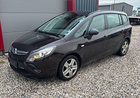 Opel Zafira C Tourer Edition