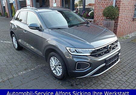 VW T-Roc Volkswagen Life LED SHZ NAVI ALU PDC APP