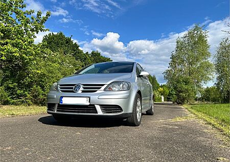 VW Golf Plus Volkswagen 1.6 Goal