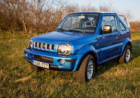 Suzuki Jimny Cabrio 4WD -