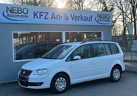 VW Touran Volkswagen 2.0 TDI Trendline Automatik