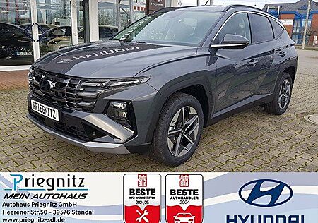 Hyundai Tucson 1.6 T-GDi 6-AT 2WD TREND