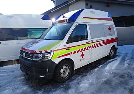 VW T6 Kombi Volkswagen T6 TDi Allrad 1.Hand