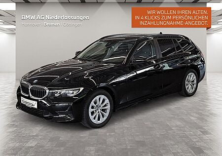 BMW 318d Touring LiveCockpitProf Kamera Driv.Assist