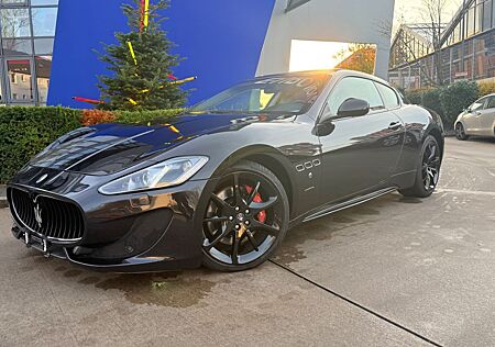 Maserati GranTurismo Sport*Dt-AUTO*FACELIFT*20Zoll*Klappe