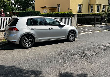 VW Golf Volkswagen 1.2 TSI 63kW BMT ALLSTAR ALLSTAR