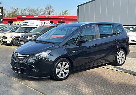 Opel Zafira Tourer Zafira C Tourer Style*8x BEREIFT*NAVI*PDC*